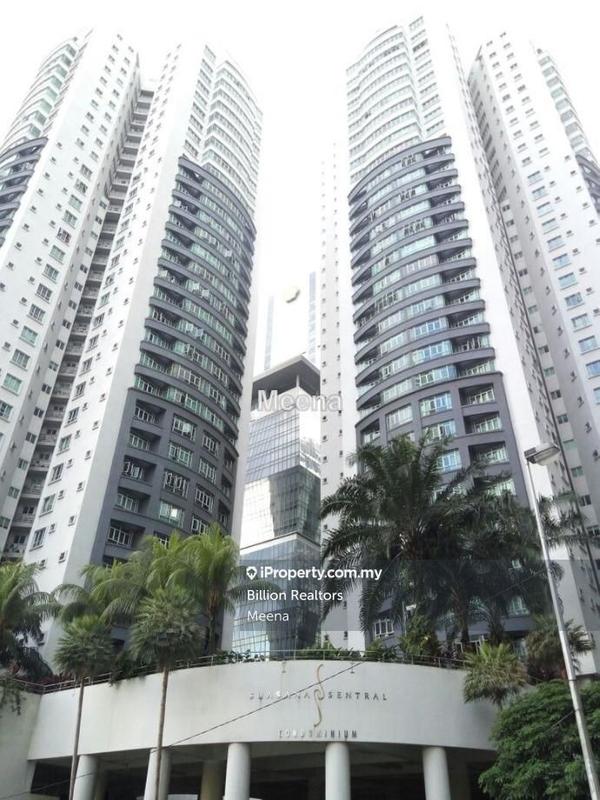 For Rent - Suasana Sentral Condominiums