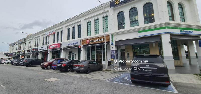 Shop-Office for Sale in Eco Majestic Ivory, Whitten, Brighton, Semenyih by Christopher Chong - iProperty.com.my