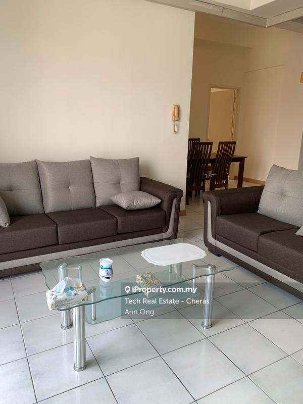 Residensi Servis untuk Dijual di Seri Bukit Ceylon oleh Ann Ong - iProperty.com.my