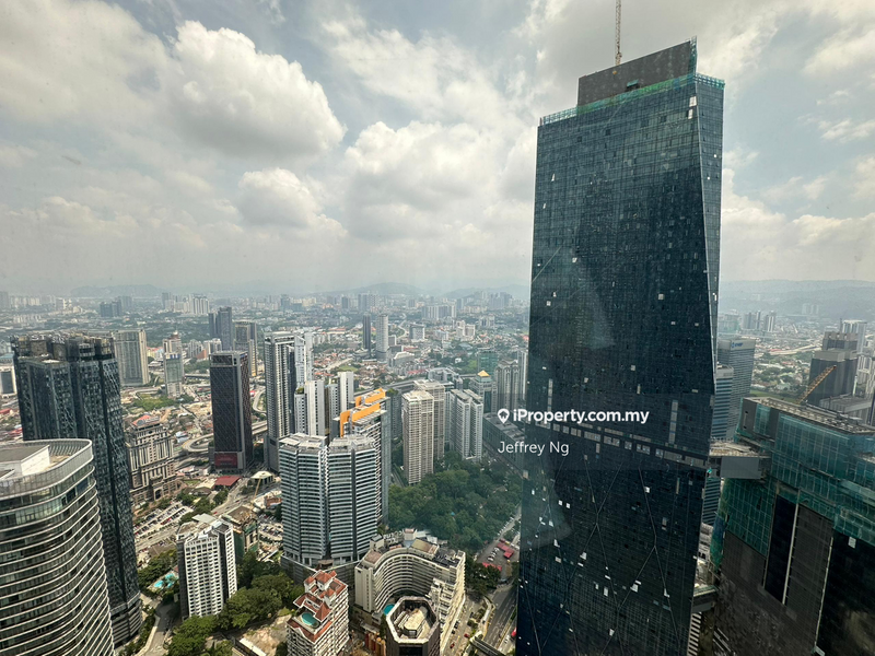 Service Residence for Sale in Four Seasons Place by Jeffrey Ng - iProperty.com.my