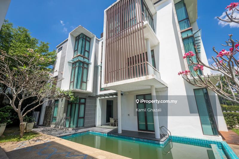 Semi-Detached House for Sale in Putrajaya, Putrajaya by Kamil Ghazali - iProperty.com.my