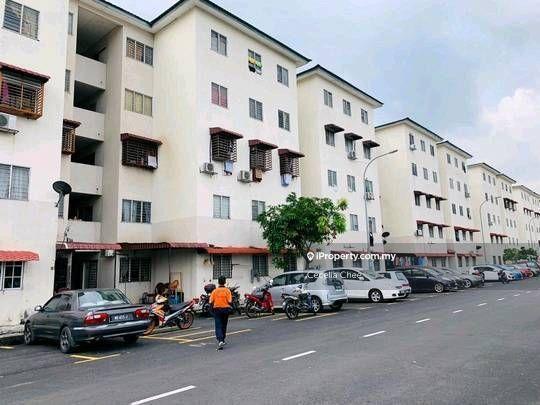 Rumah Pangsa untuk Dijual di Puchong Utama Court 1 oleh Cecelia Chee - iProperty.com.my