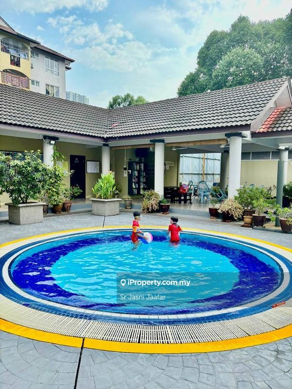 Apartment for Sale in Pangsapuri Cemara by Sr Jasni Jaafar - iProperty.com.my