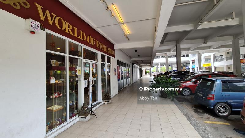 For Sale - For SALE | Karamunsing Capital | 2 Storey Shop-Office