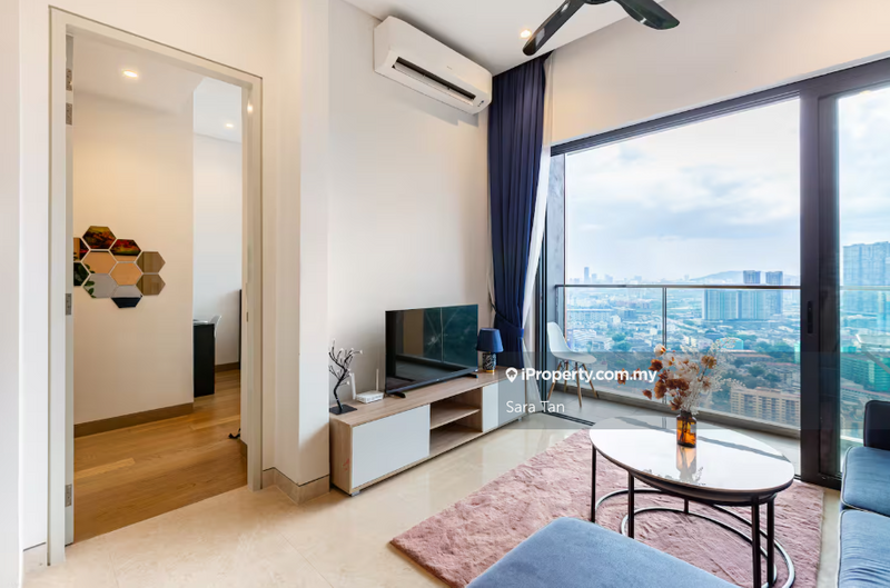 Kediaman Servis untuk Disewa di Lucentia Residences oleh Sara Tan - iProperty.com.my