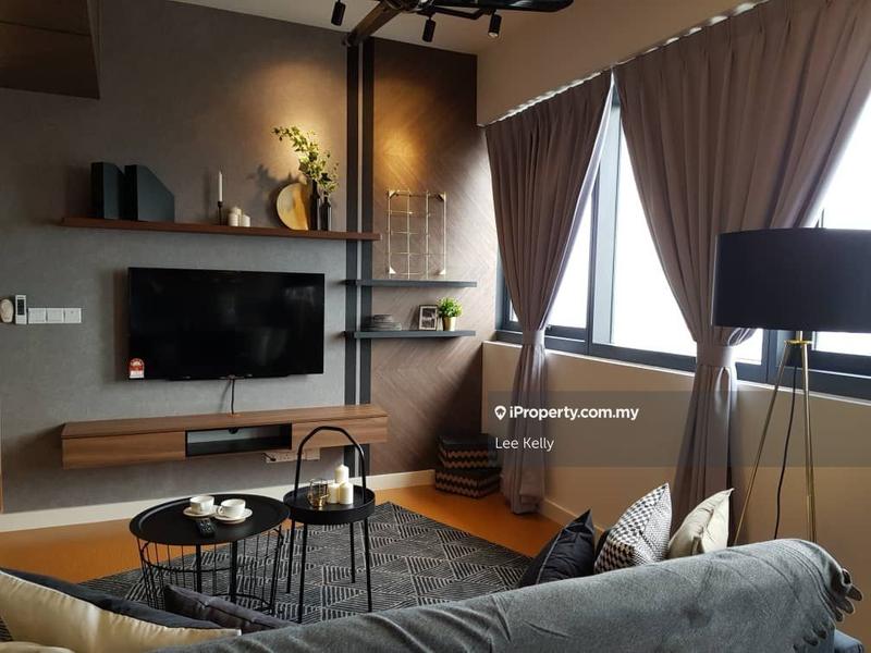 Kondominium untuk Dijual di The Hub oleh Lee Kelly - iProperty.com.my