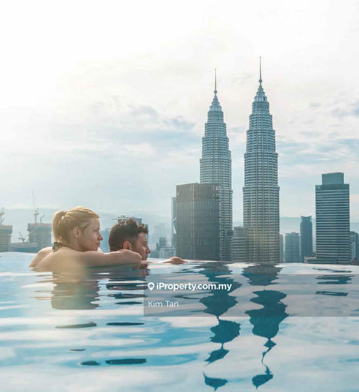 Service Residence for Sale in Victory Suites (The Face 2), KLCC by Kim Tan - iProperty.com.my