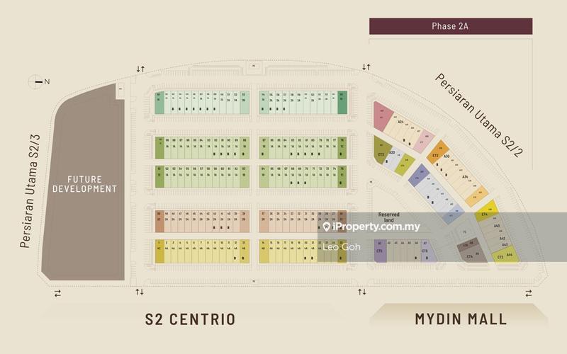 Kedai-Pejabat untuk Disewa di Seremban 2, Negeri Sembilan oleh Leo Goh - iProperty.com.my