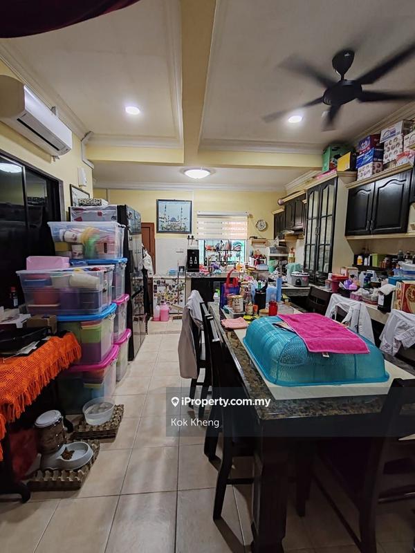 Rumah Berangkai 1 Tingkat untuk Dijual di zgchy, Alor Gajah oleh Kok Kheng - iProperty.com.my