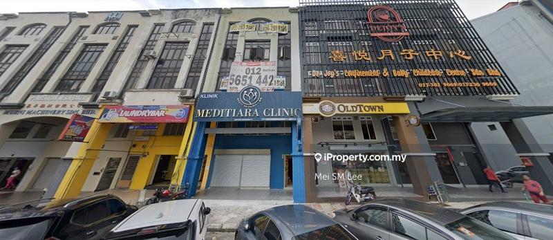 Shop-Office for Rent in Kuchai Entrepreneurs Park, Kuchai Lama by Mei SM Lee - Kuchai Entrepreneurs Park, KL  - iProperty.com.my