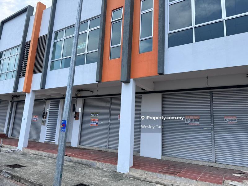 For Sale - Taman Serom Perdana