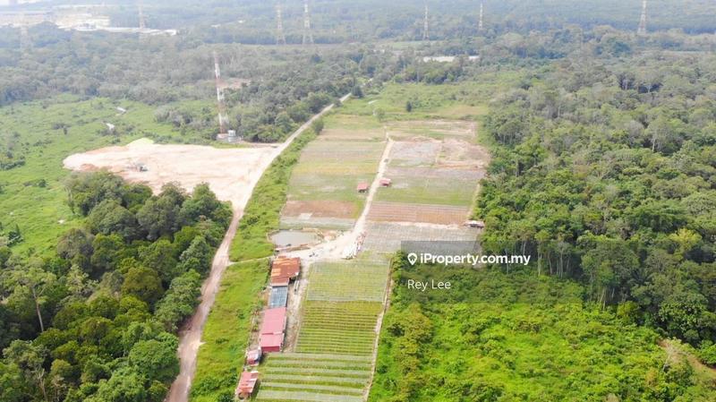 For Sale - 16acres Industrial Land, Freehold, Near to Port of Tanjung Pelepas,PTP, Tuas