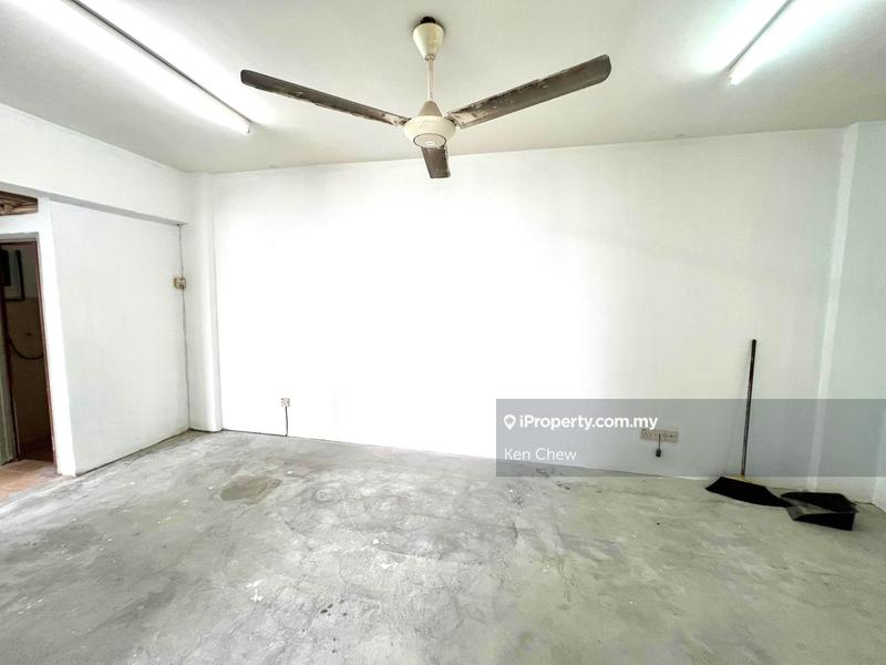 Rumah Flat untuk Dijual di Pandan Ria (Block D) oleh Ken Chew - iProperty.com.my