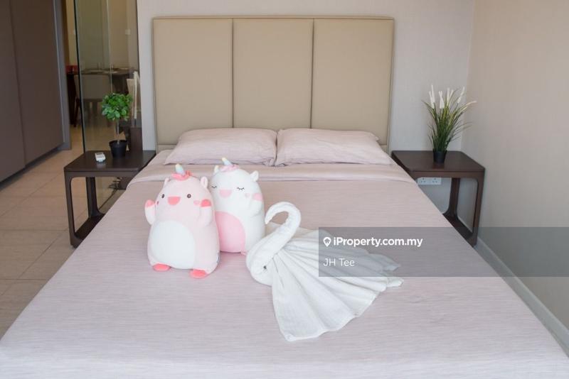 Residensi Servis untuk Dijual di Dorsett Residences Sri Hartamas oleh JH Tee - iProperty.com.my