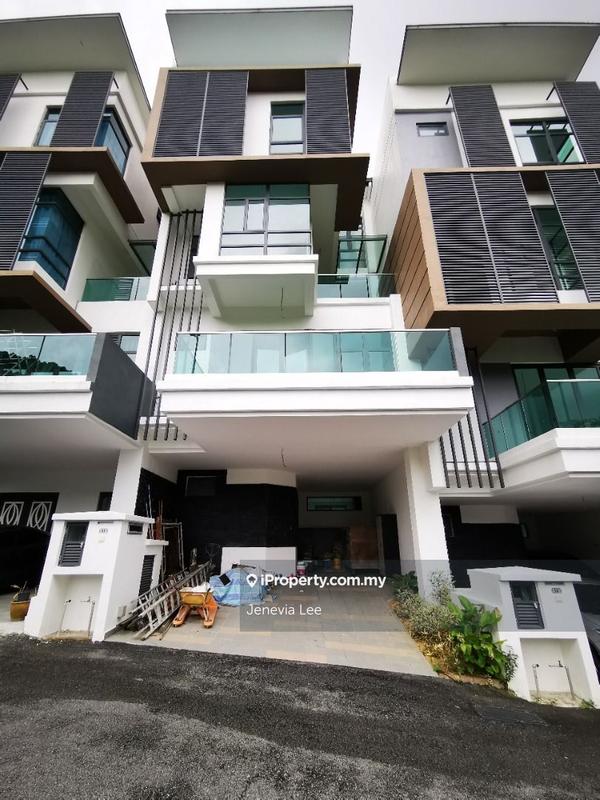 3.5-storey Terraced House for Sale in Taman Tun Dr Ismail, Kuala Lumpur by Jenevia Lee - iProperty.com.my