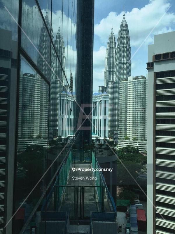 Pejabat untuk Dijual di KLCC, KL City Centre oleh Steven Wong - iProperty.com.my