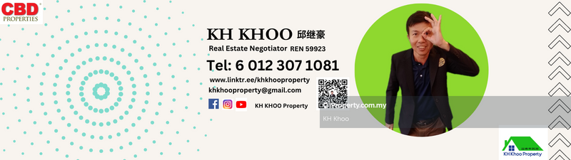 Rumah Berangkai 2 Tingkat untuk Dijual di USJ 13, USJ, Subang Jaya, Selangor, Subang Jaya oleh KH Khoo - iProperty.com.my