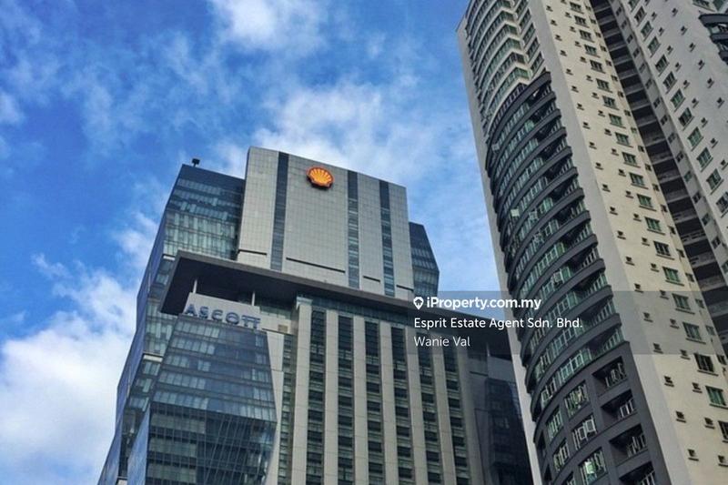 Pejabat untuk Disewa di Kl Sentral, Kuala Lumpur oleh Wanie Val - iProperty.com.my
