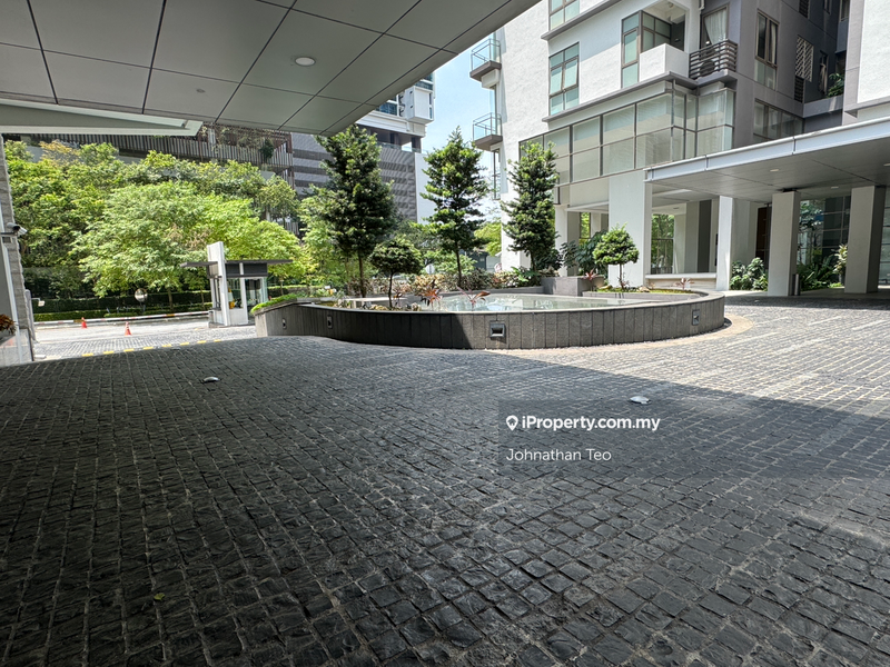 Service Residence for Sale in Suria Stonor by Johnathan Teo - iProperty.com.my