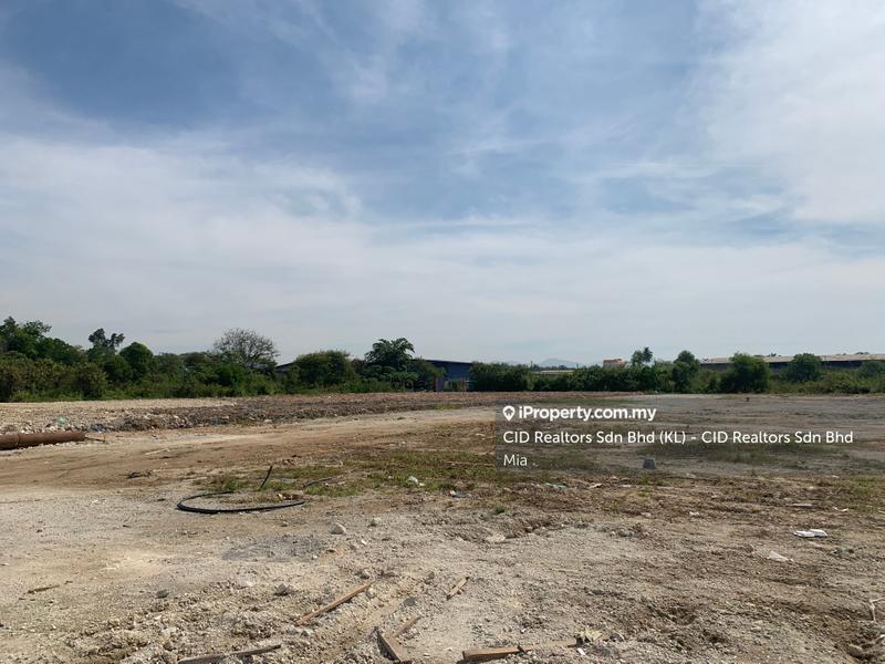 For Sale - Permatang Tinggi Converted Industrial Land, Next to Bukit Minyak Industrial & Penang Science Park