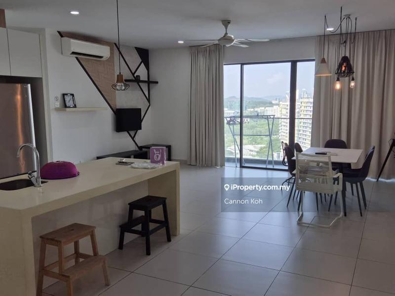 For Rent - Cristal Serin Residence