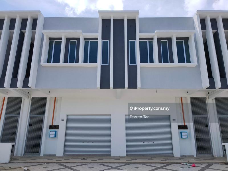 For Rent - FACING MAIN ROAD, KEDAI ATAS & BAWAH SEKALI