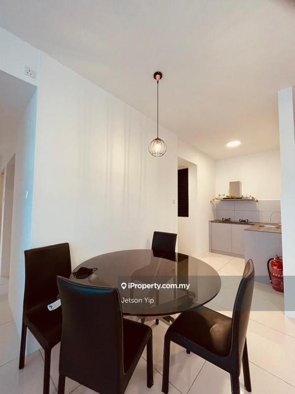 Service Residence untuk Disewa di Vivo Executive Apartment oleh Jetson Yip - iProperty.com.my