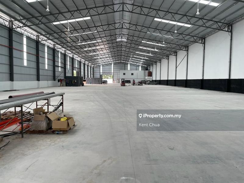 For Sale - Kawasan Perusahaan Telok Mengkuang, Telok Panglima Garang