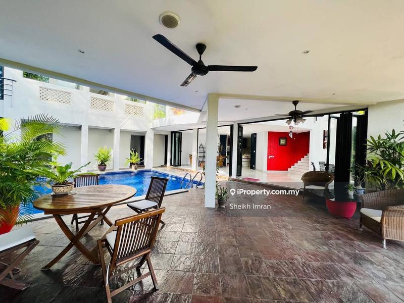 Banglo untuk Dijual di Bukit Tunku (Kenny Hills), Kuala Lumpur oleh Sheikh Imran - iProperty.com.my