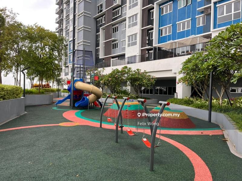 Residensi Servis untuk Disewa di SkyLake Residence oleh Felix Wong - iProperty.com.my