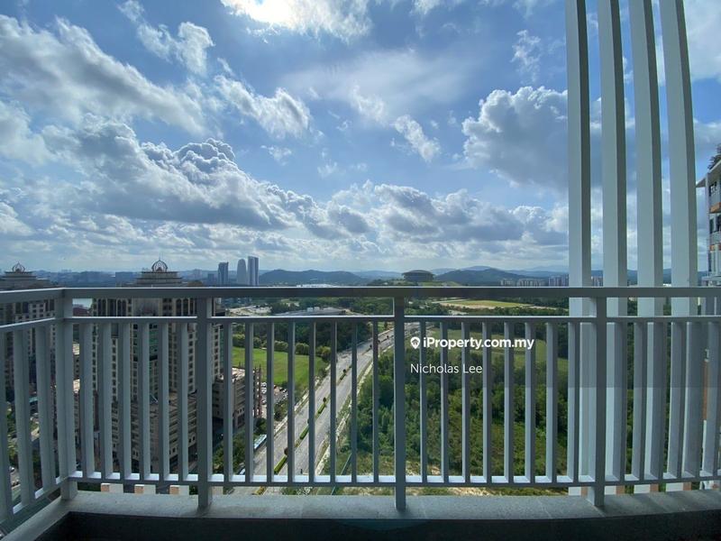 Kondominium untuk Dijual di Antara Residence oleh Nicholas Lee - iProperty.com.my