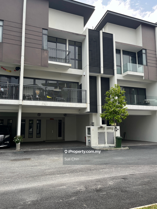 3-storey Terraced House for Sale in Park Residency, Balakong, Bandar Damai Perdana, Cheras by Suli Chin - iProperty.com.my