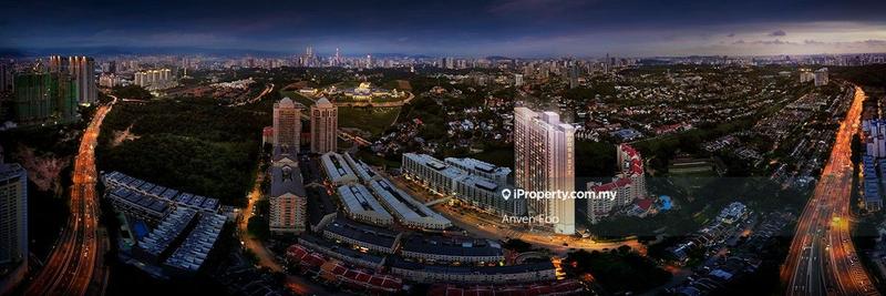 Residensi Servis untuk Dijual di Dorsett Residences Sri Hartamas oleh Anven Foo - iProperty.com.my