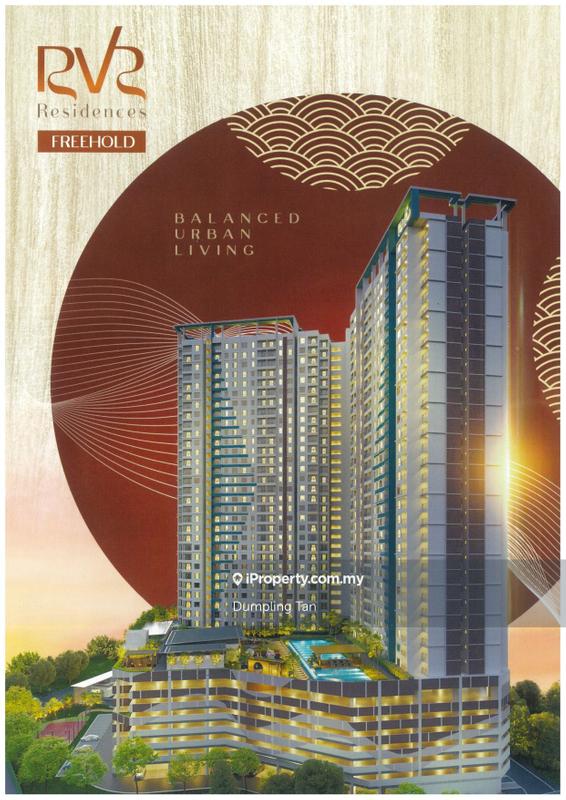 For Sale - Riverville Residences