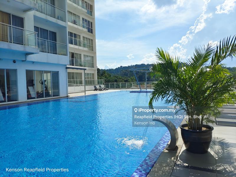 Kondominium untuk Dijual di Duet Residence oleh Kenson Ho - iProperty.com.my
