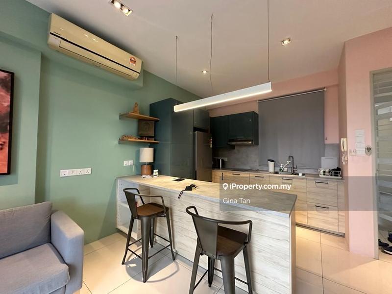 Kondominium untuk Dijual di City Residence oleh Gina Tan - iProperty.com.my
