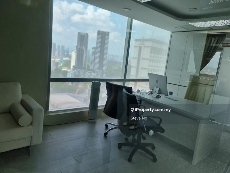 Pejabat untuk Disewa di Centrepoint North Tower, Mid Valley City oleh Steve Ng - iProperty.com.my