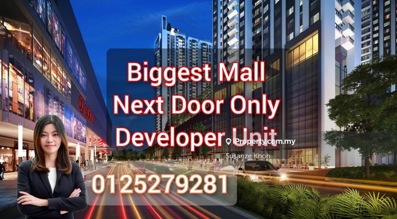 Service Residence for Sale in GEM Residences by Susanze Khoh - iProperty.com.my