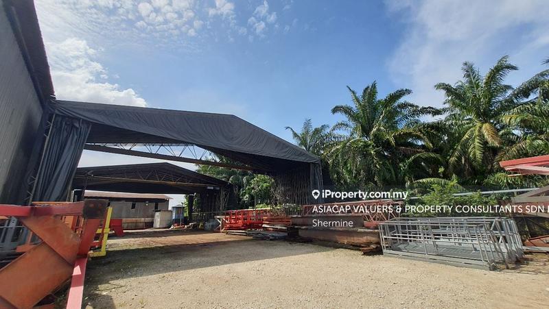 Gudang untuk Dijual di Seksyen 35, Shah Alam oleh Shermine - iProperty.com.my