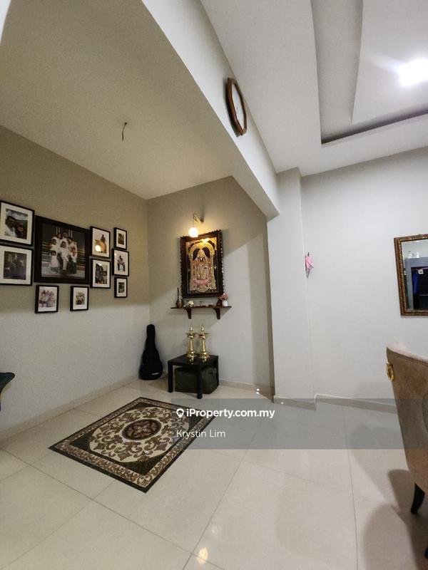 Rumah Berkembar untuk Dijual di Kemuning Utama Palma, Shah Alam oleh Krystin Lim - iProperty.com.my