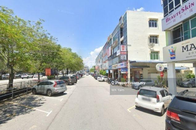 For Rent - 1st Floor Shop Office For Rent @ Butterworth , Jalan Ong Yi How