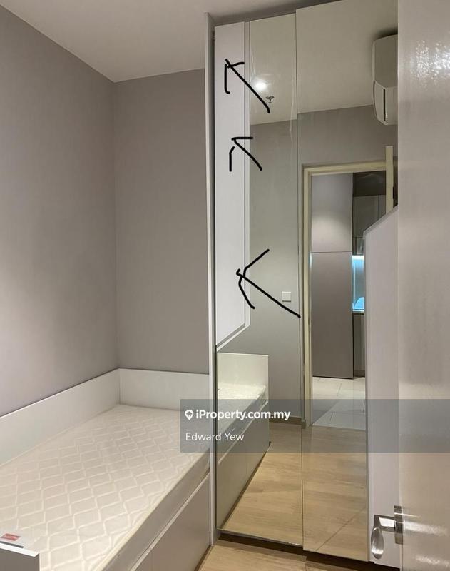 Kediaman Servis untuk Disewa di Hill10 Residence @ i-City oleh Edward Yew - iProperty.com.my