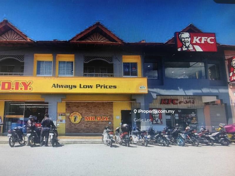 For Sale - Bandar Pelancongan Kijal