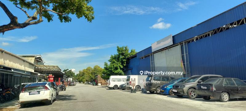 Semi-D Factory for Sale in Taman Industri Puchong, Puchong by Ryan Mew - iProperty.com.my