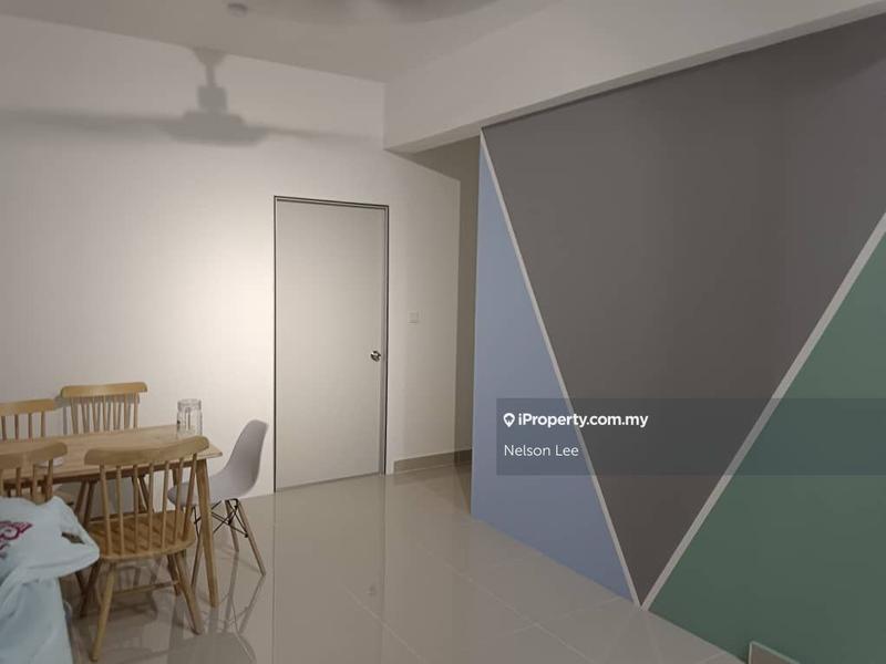 Residensi Servis untuk Disewa di MKH Boulevard II oleh Nelson Lee - iProperty.com.my