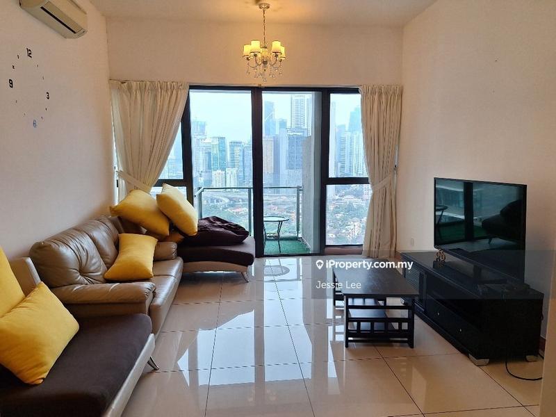 Kediaman Servis untuk Dijual di Setia SKY Residences oleh Jessie Lee - iProperty.com.my