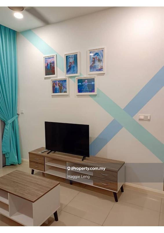 Service Residence for Sale in D'Pristine by Maggie Leng - iProperty.com.my