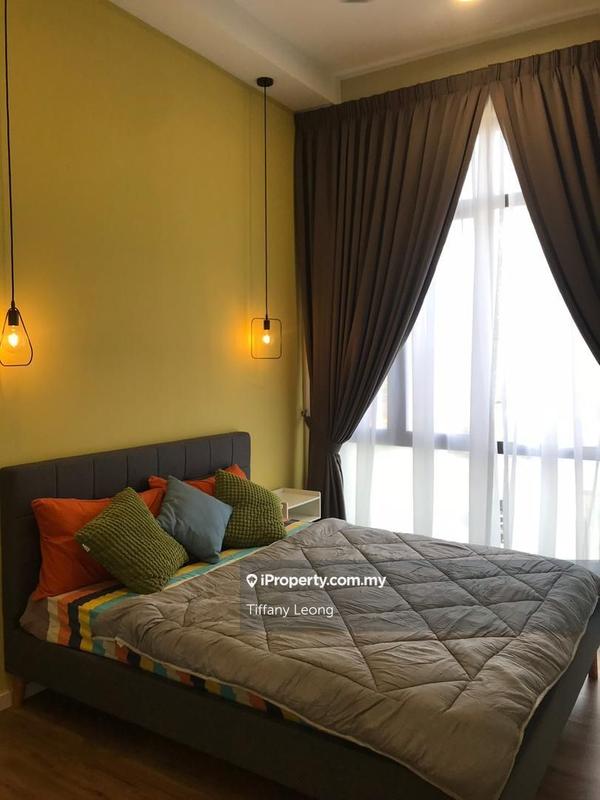 Service Residence for Sale in The Park Sky Residence by Tiffany Leong - iProperty.com.my