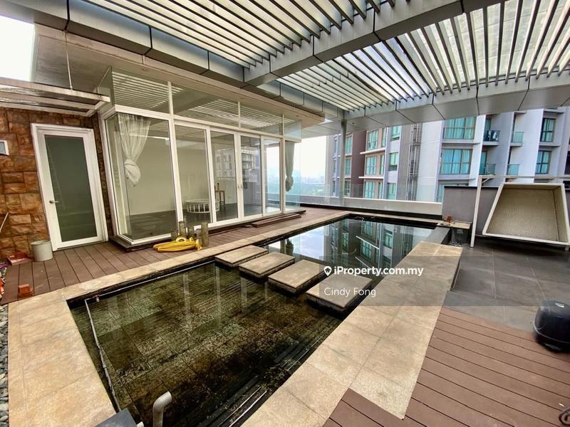 Condominium for Sale in Dua Residency by Cindy Fong - iProperty.com.my
