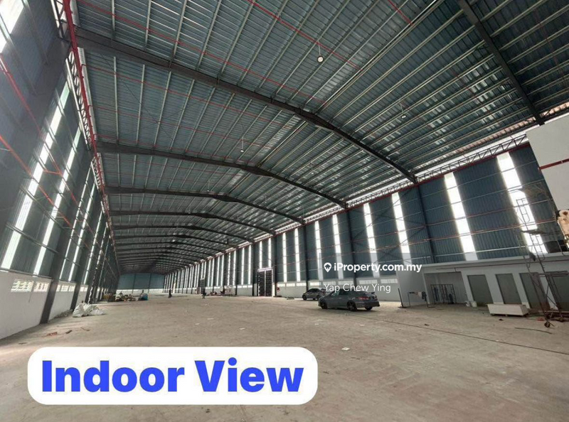 Detached Factory for Rent in Telok Panglima Garang, Jenjarom by Yap Chew Ying - iProperty.com.my